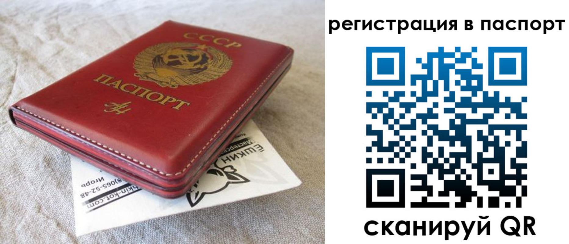 где прописаться в Рудне